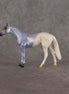 Where Are My Pants OOAK Chip Thoroughbred  by Alex Fortman EQ26