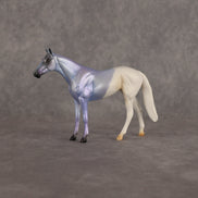 Where Are My Pants OOAK Chip Thoroughbred  by Alex Fortman EQ26