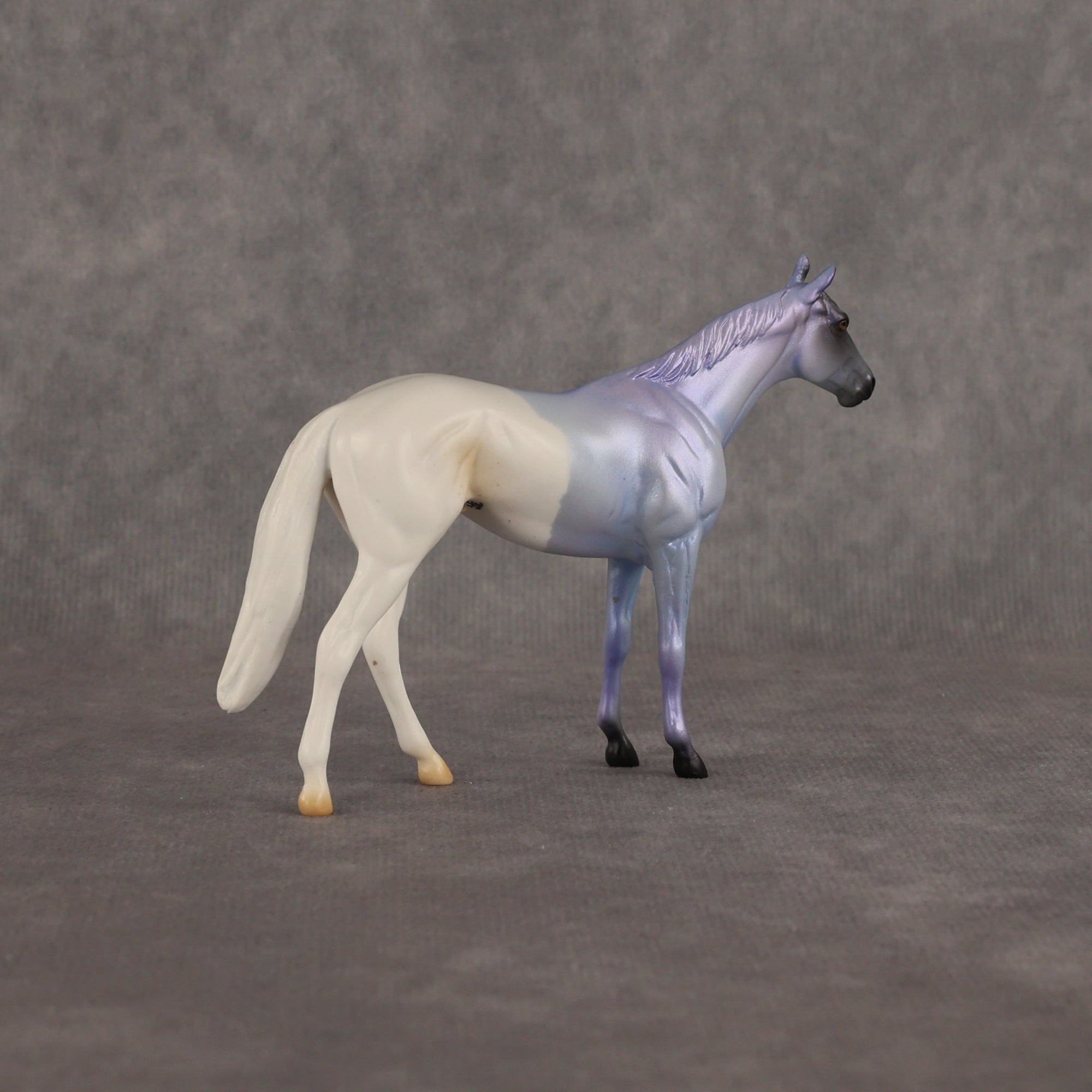 Where Are My Pants OOAK Chip Thoroughbred  by Alex Fortman EQ26