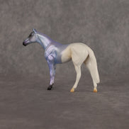 Where Are My Pants OOAK Chip Thoroughbred  by Alex Fortman EQ26