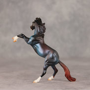 Whirlpool OOAK Chip Mustang by Julie Keim VV26