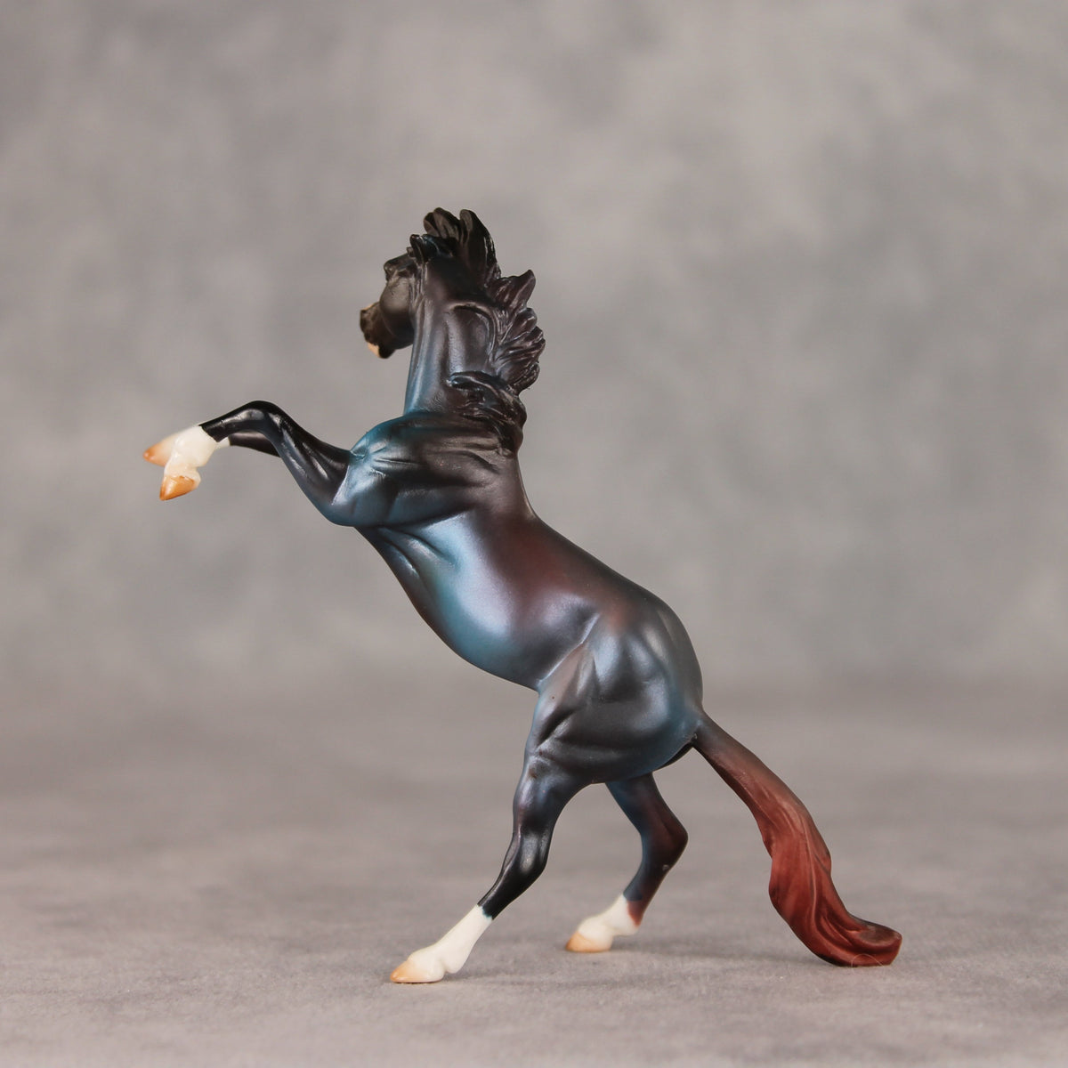 Whirlpool OOAK Chip Mustang by Julie Keim VV26