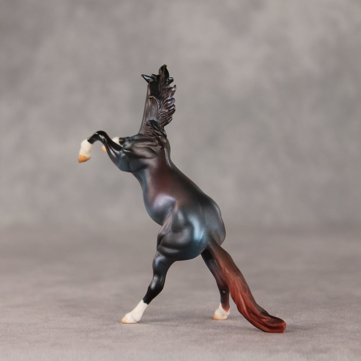 Whirlpool OOAK Chip Mustang by Julie Keim VV26