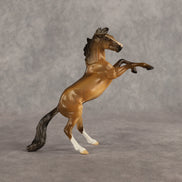 Whiskey LE-5 Chip Mustang by Anna Rieck June $99 Chips