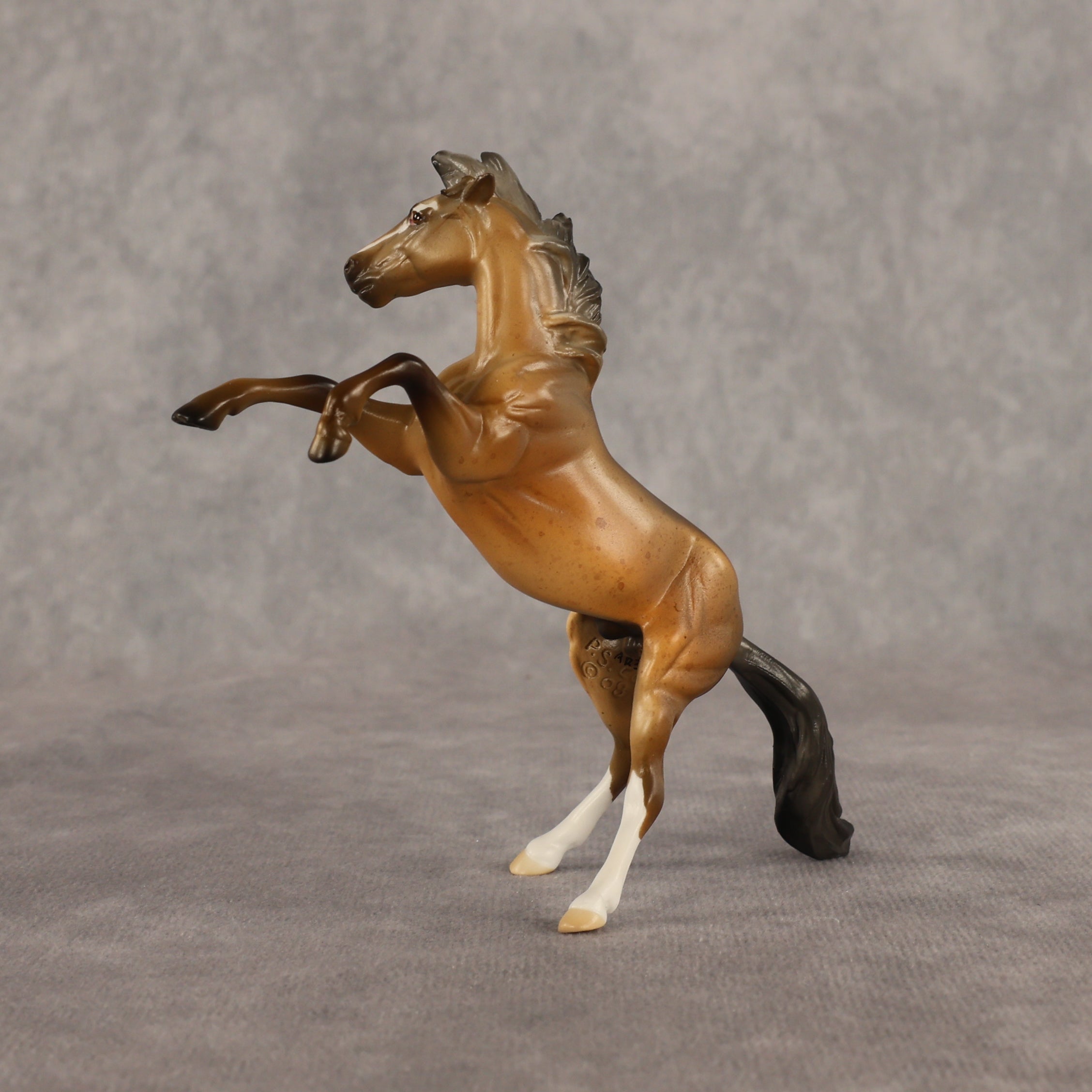 Whiskey LE-5 Chip Mustang by Anna Rieck June $99 Chips