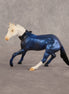Whispering Space OOAK Chip Cutting Horse by Alex Fortman EQ26