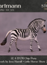 SAMPLE Hartmann LE-4 EFCM Chip Pony by Jess Hamill SS0826