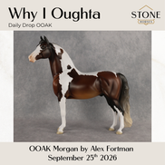 Why I Oughta OOAK Morgan by Alex Fortman DDOOAKs26
