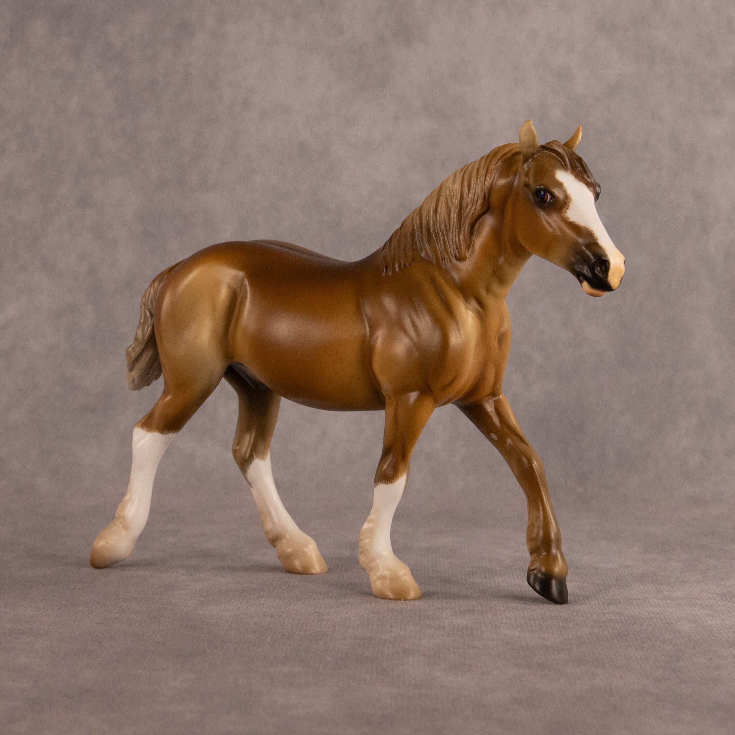 Wicked Big Deal OOAK Pebble Drafter by Carly Kudalis EQ26