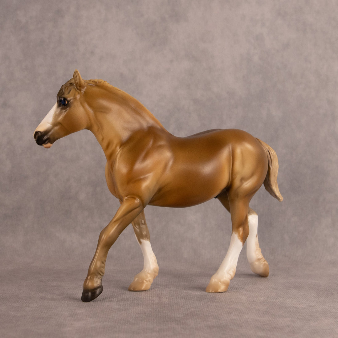 Wicked Big Deal OOAK Pebble Drafter by Carly Kudalis EQ26