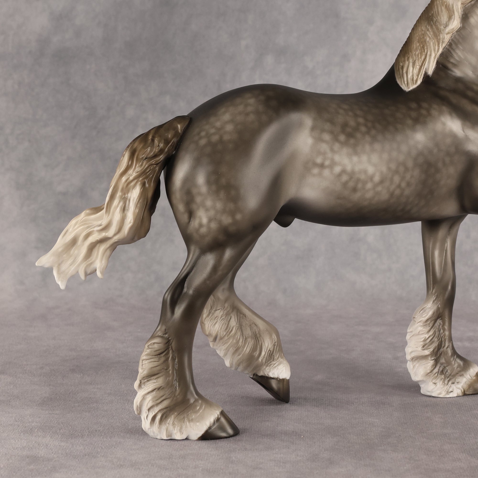 Wilson OOAK FCM Trotting Drafter by Sheryl Leisure Best Offer 6.16.2026
