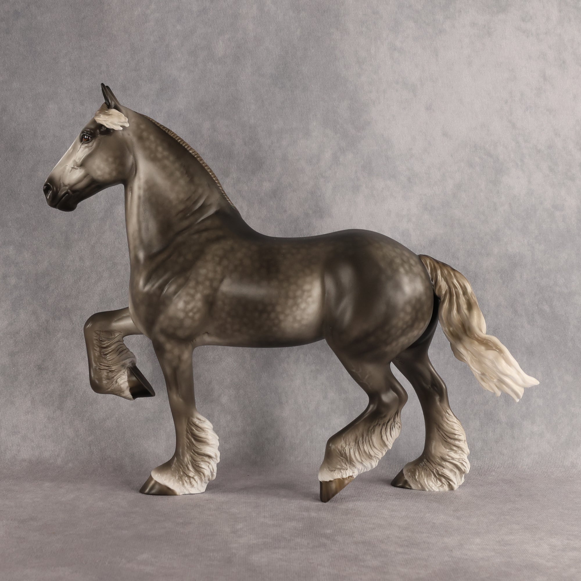 Wilson OOAK FCM Trotting Drafter by Sheryl Leisure Best Offer 6.16.2026