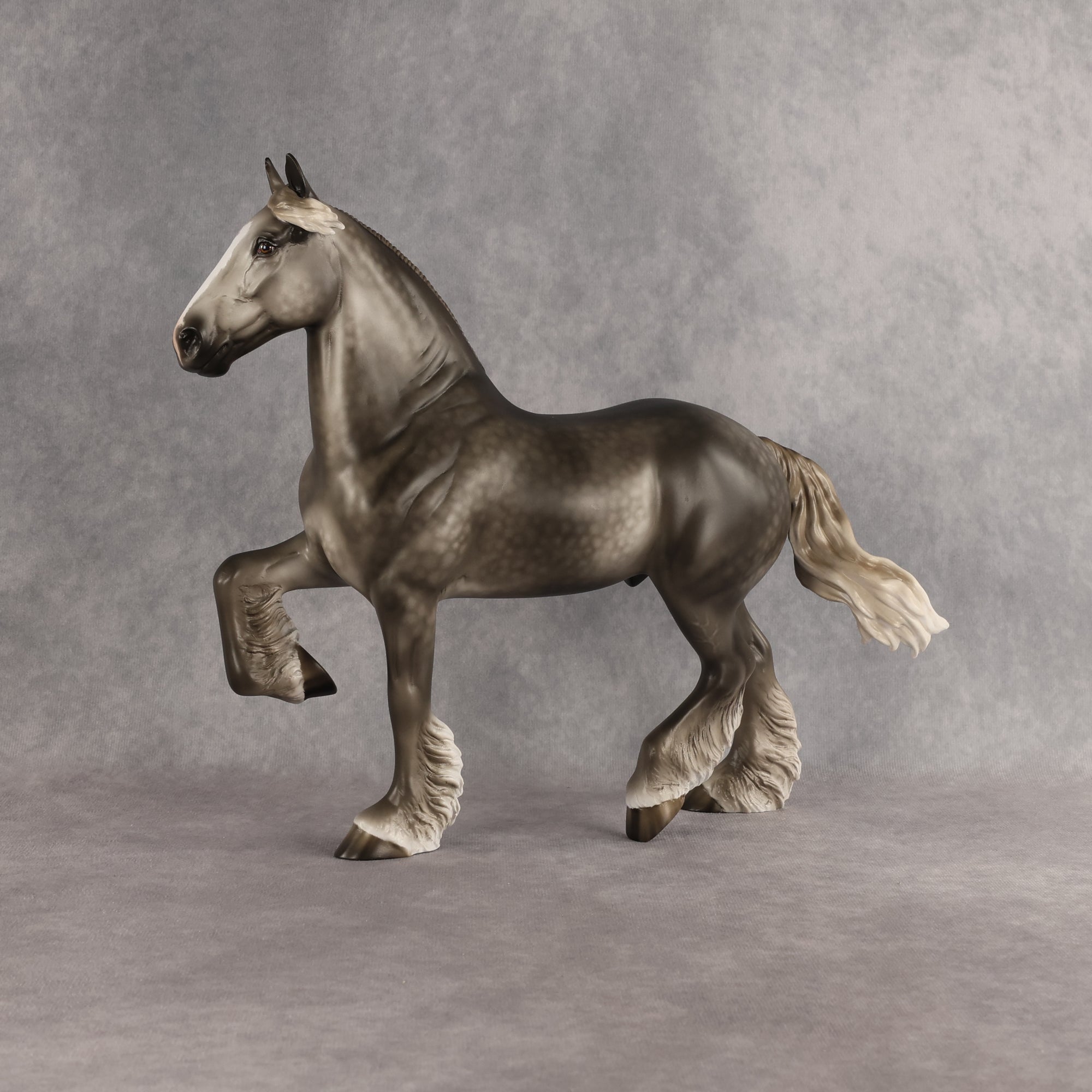 Wilson OOAK FCM Trotting Drafter by Sheryl Leisure Best Offer 6.16.2026