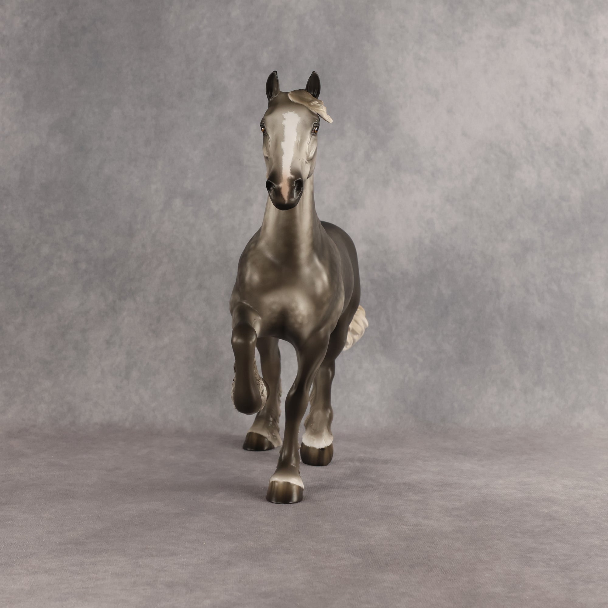 Wilson OOAK FCM Trotting Drafter by Sheryl Leisure Best Offer 6.16.2026