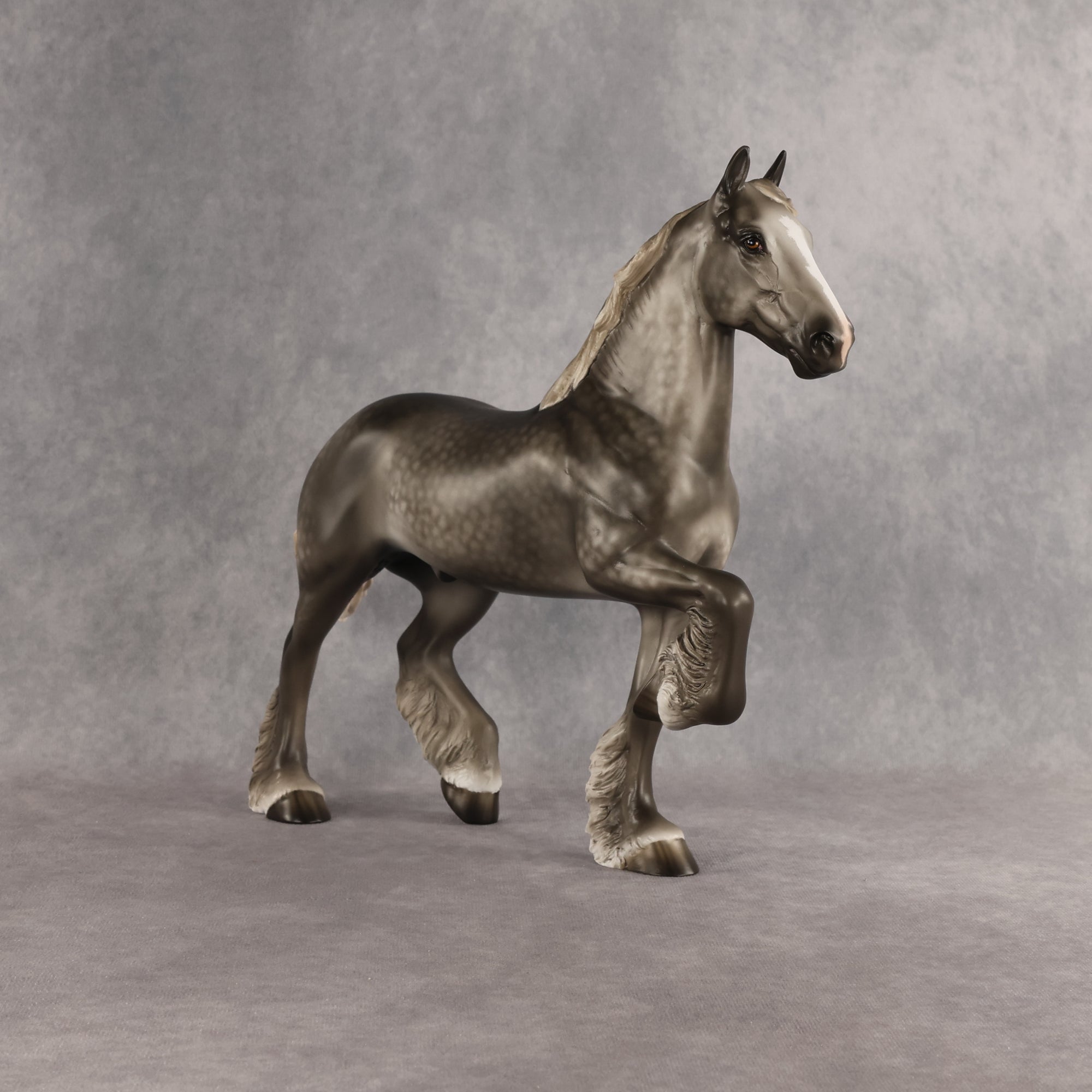 Wilson OOAK FCM Trotting Drafter by Sheryl Leisure Best Offer 6.16.2026
