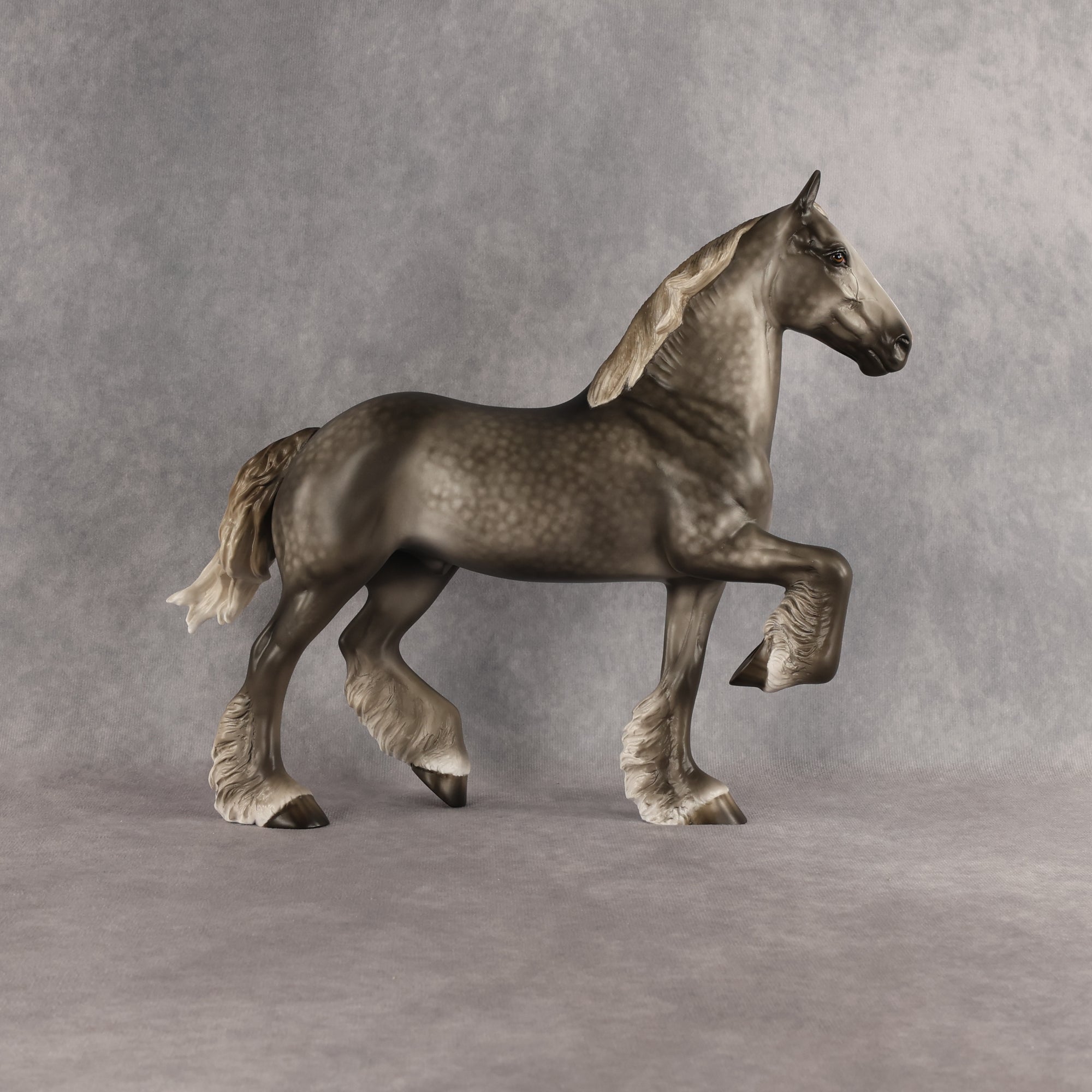 Wilson OOAK FCM Trotting Drafter by Sheryl Leisure Best Offer 6.16.2026