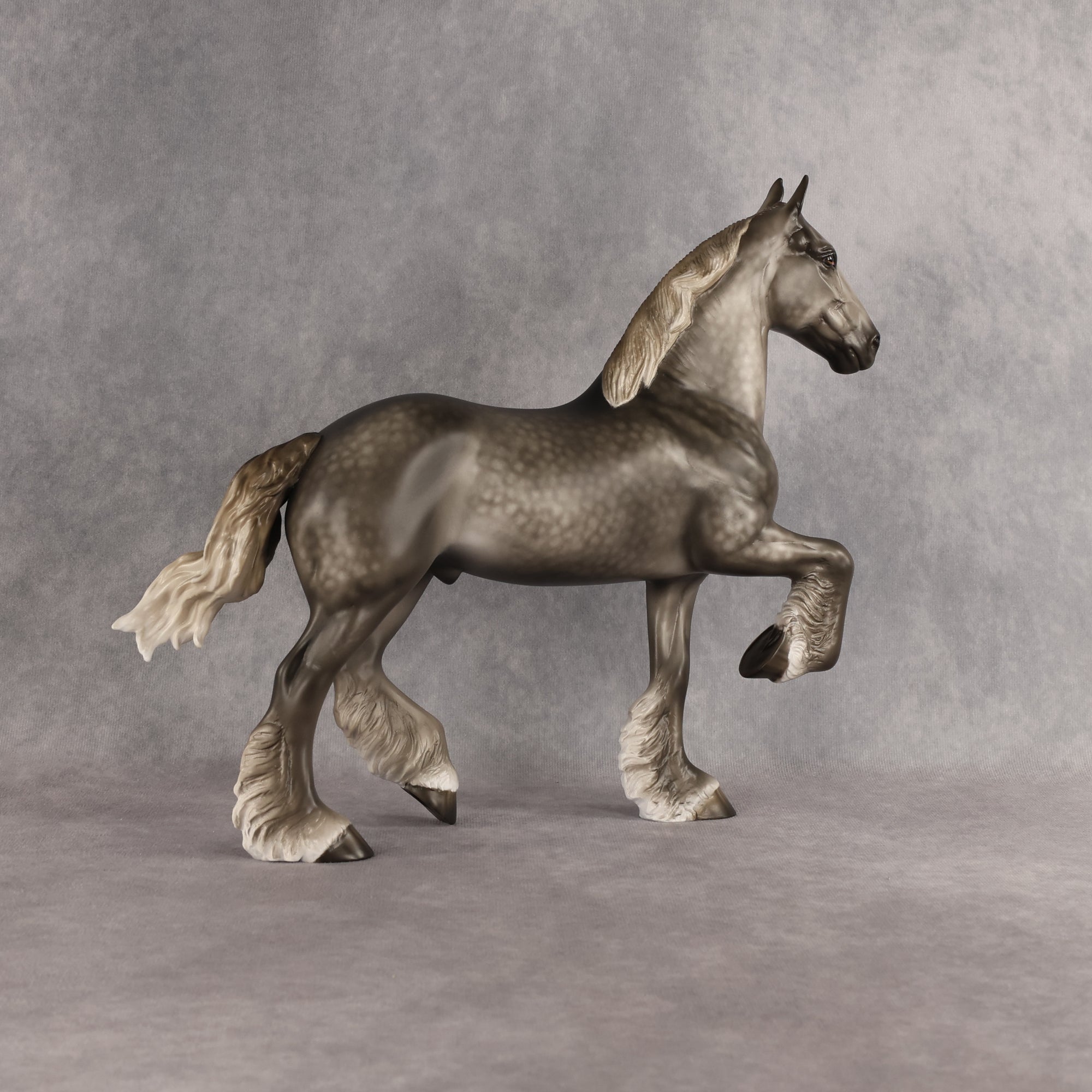 Wilson OOAK FCM Trotting Drafter by Sheryl Leisure Best Offer 6.16.2026