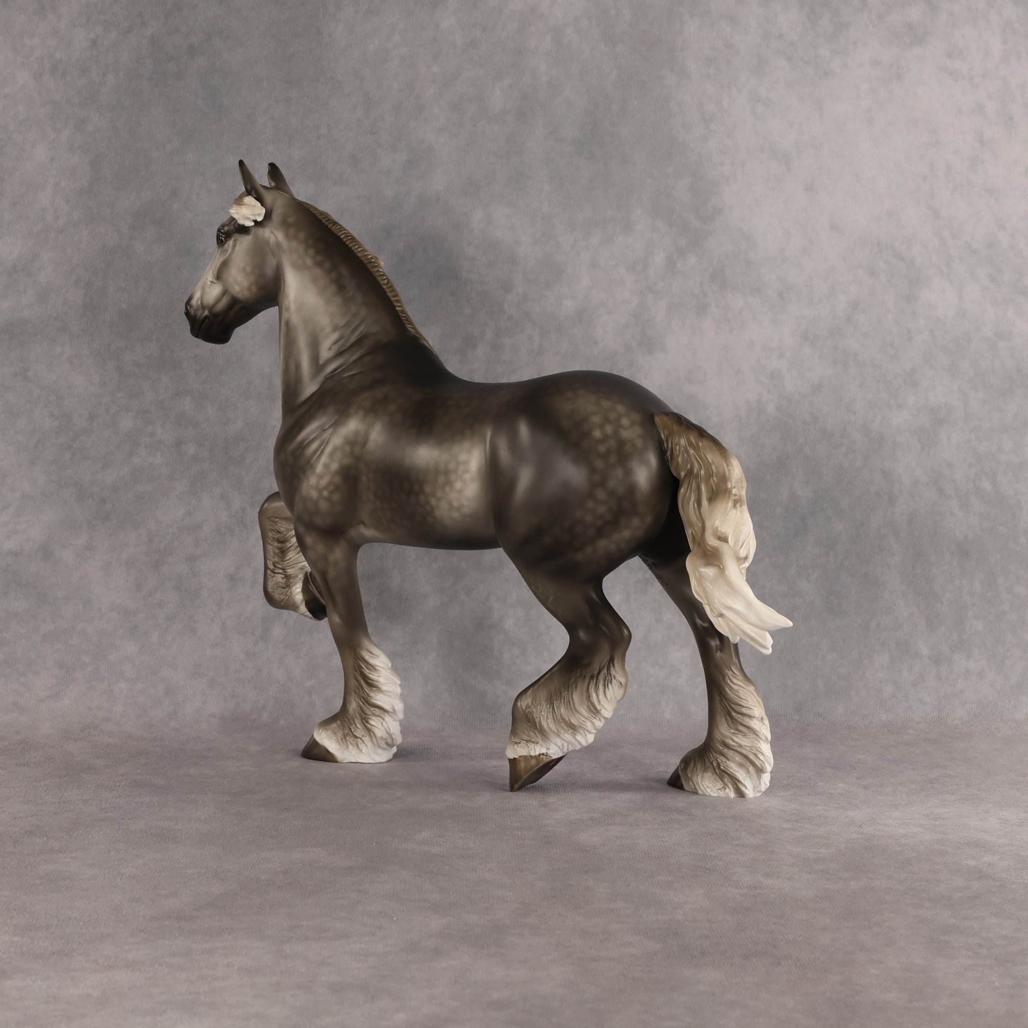 Wilson OOAK FCM Trotting Drafter by Sheryl Leisure Best Offer 6.16.2026