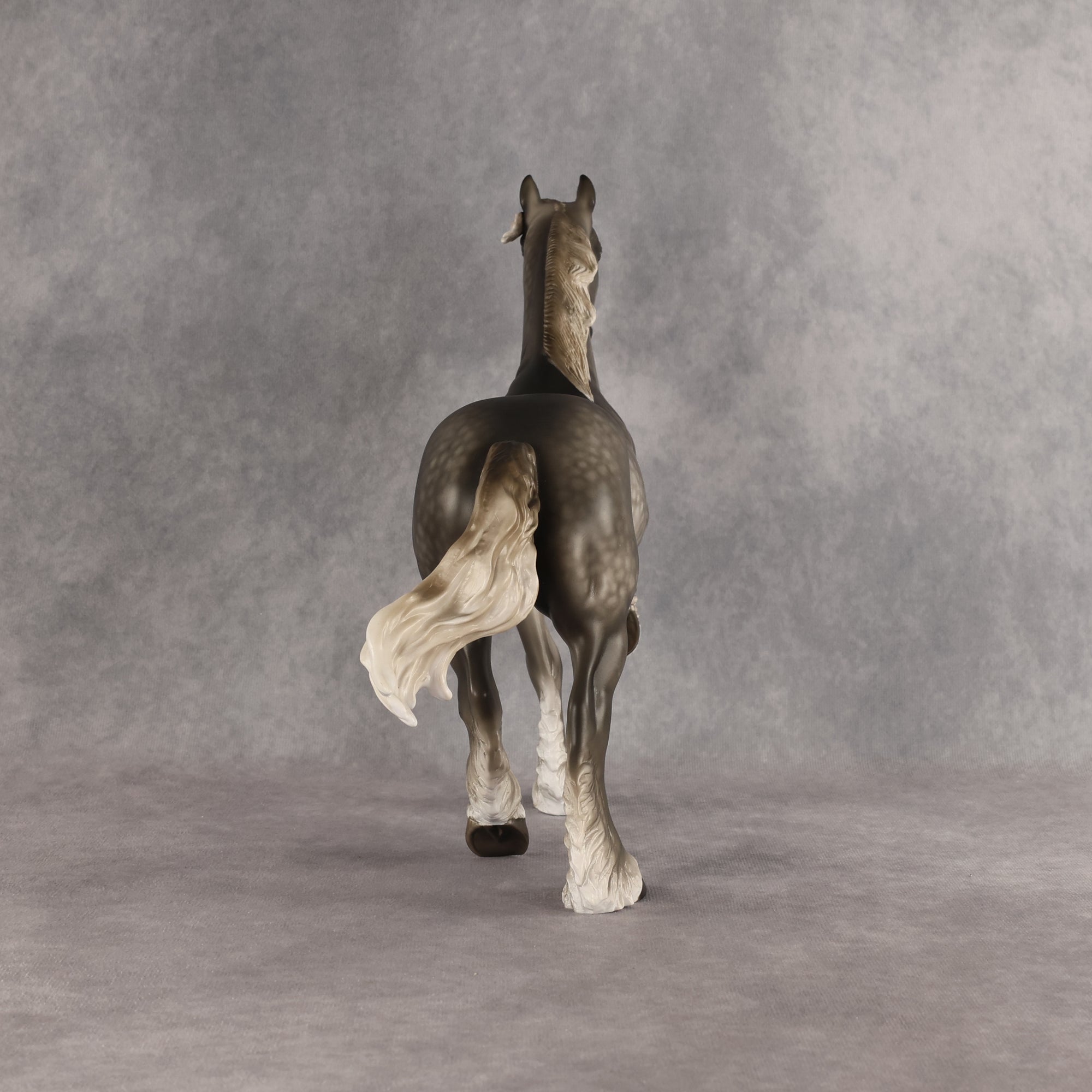 Wilson OOAK FCM Trotting Drafter by Sheryl Leisure Best Offer 6.16.2026