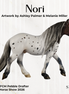 Nori LE-5 EFCM Pebble Drafter by Ashley Palmer LHS26