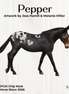 Pepper LE-15 Chip Mule by Jess Hamill LHS26