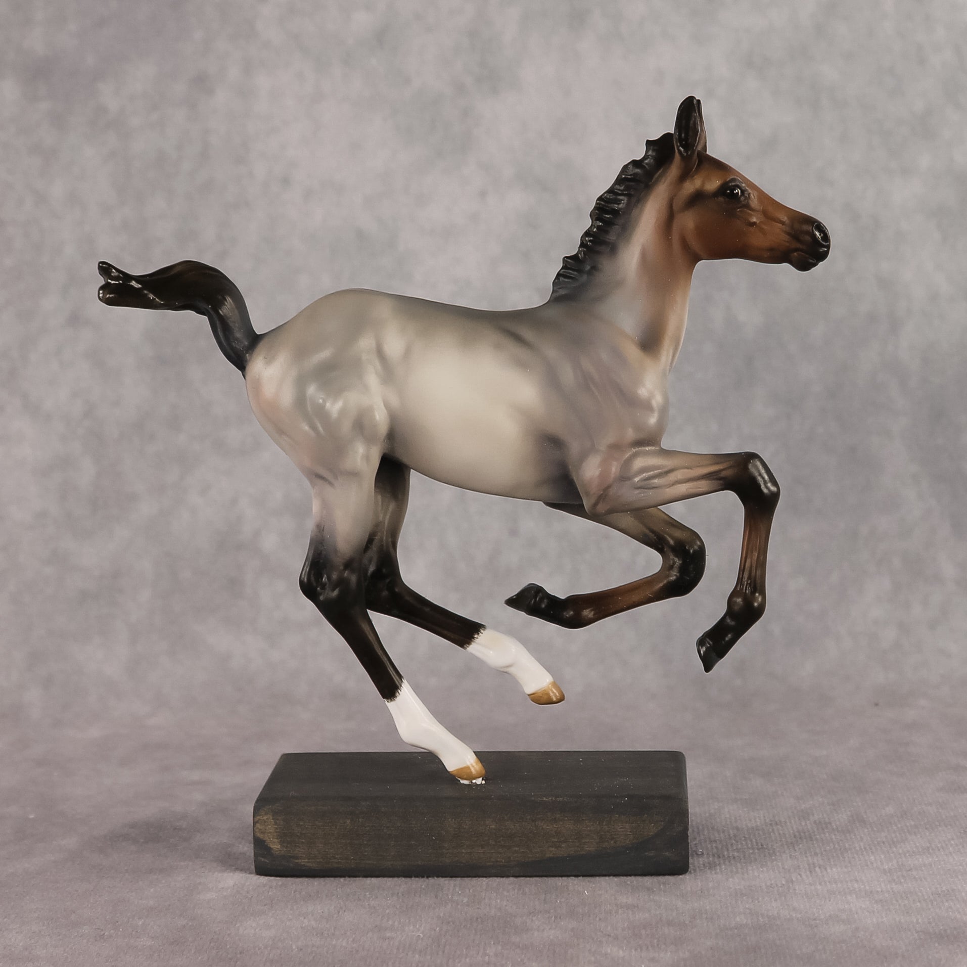 Windwalker OOAK FCM Pimento by Kristen Cermele GS26