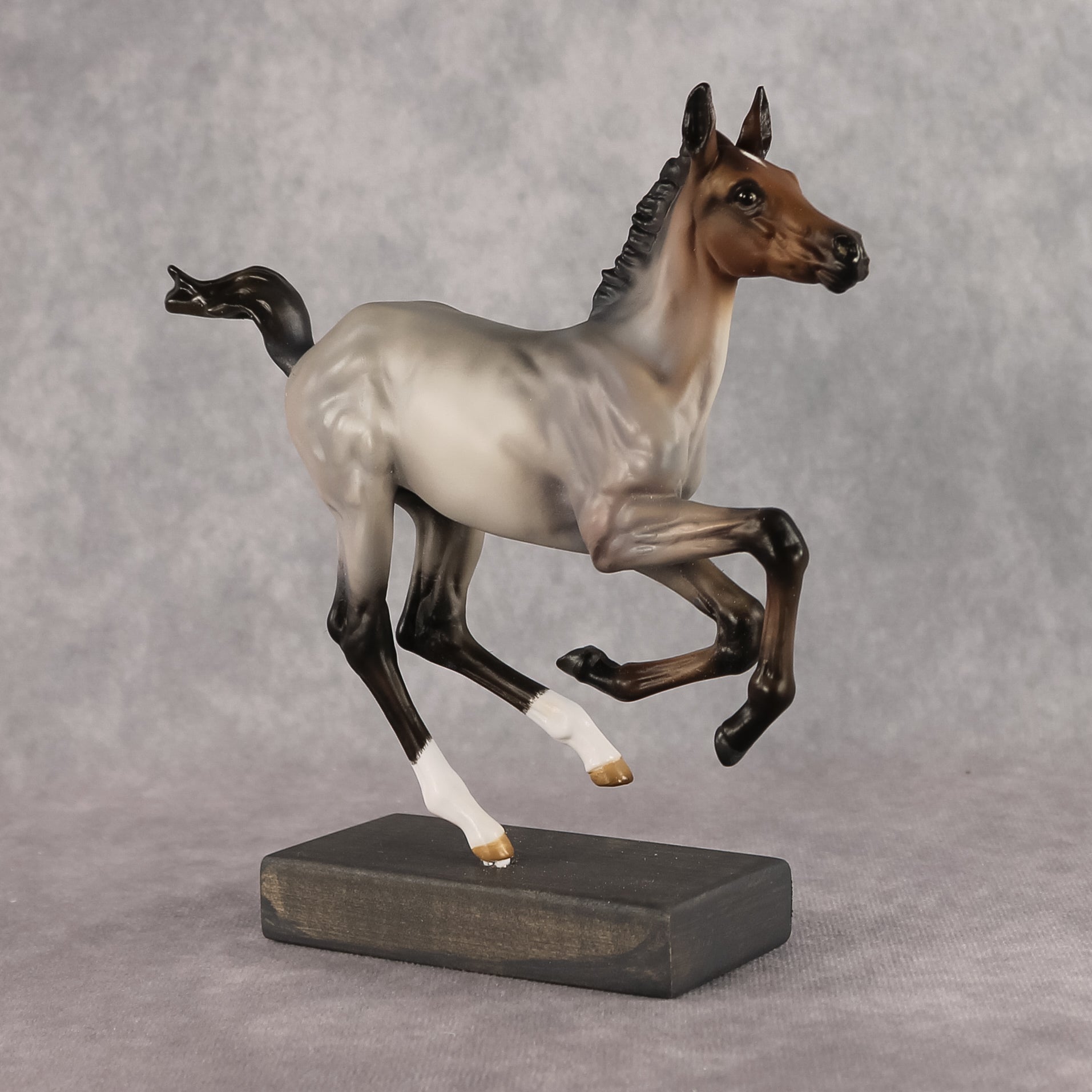 Windwalker OOAK FCM Pimento by Kristen Cermele GS26