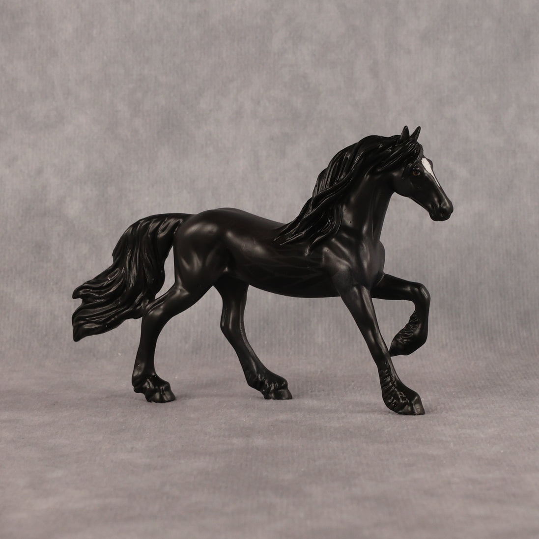 Winnebago OOAK Chip Friesian by Anna Rieck LHS26