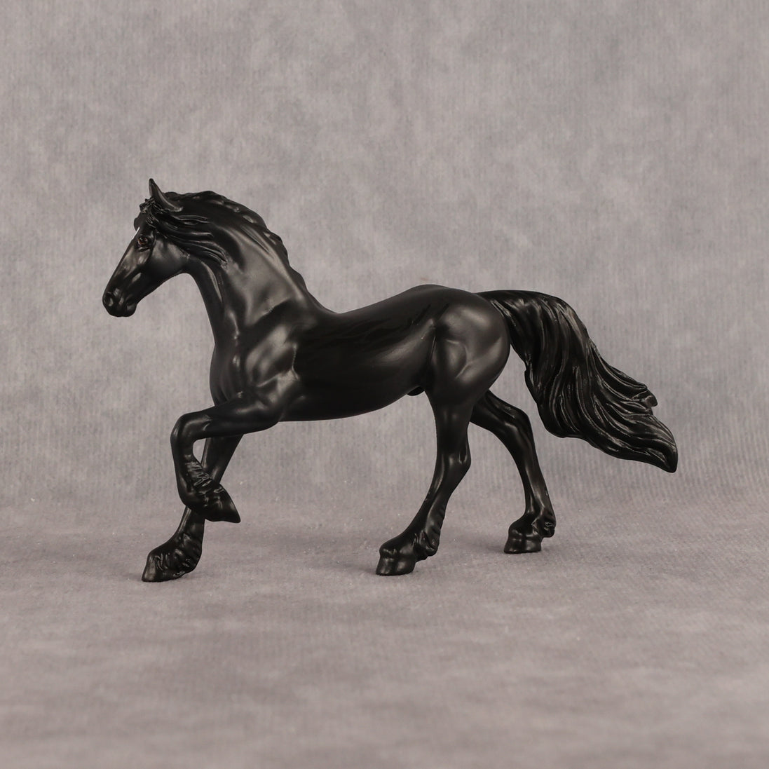 Winnebago OOAK Chip Friesian by Anna Rieck LHS26