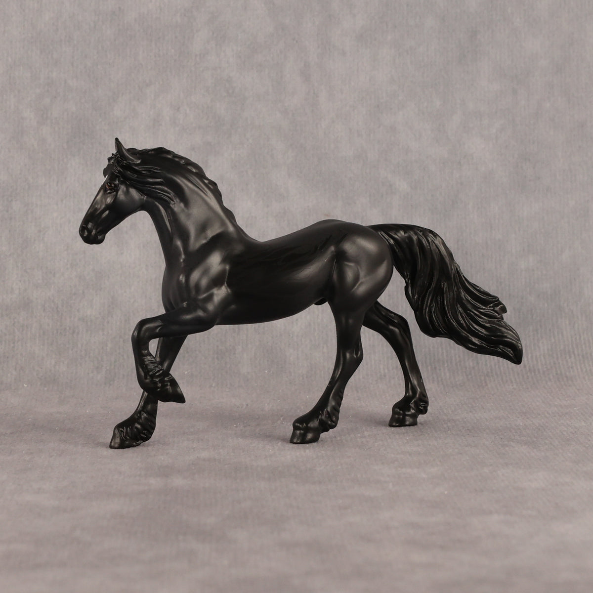 Winnebago OOAK Chip Friesian by Anna Rieck LHS26