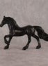 Winnebago OOAK Chip Friesian by Anna Rieck LHS26