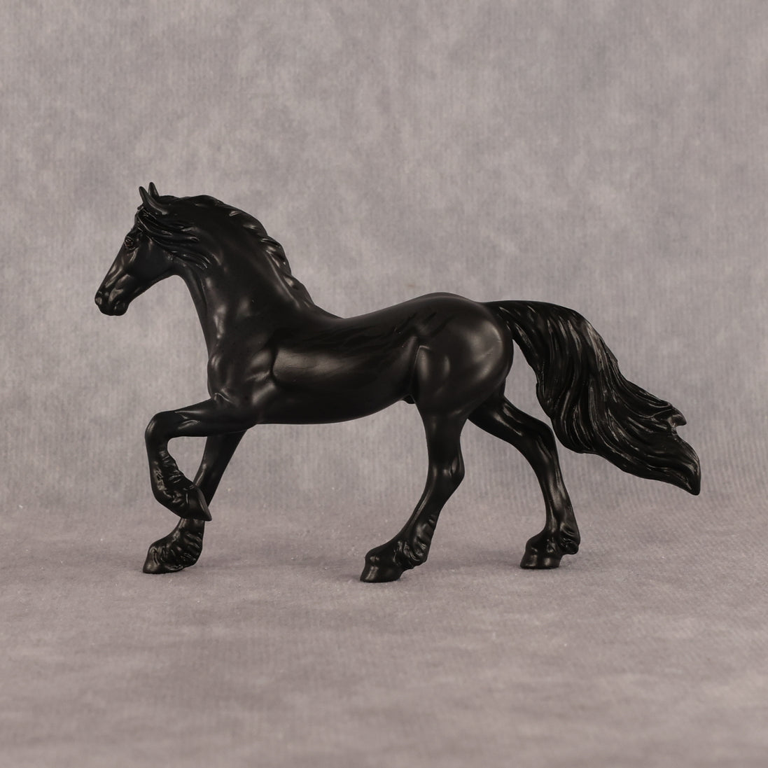 Winnebago OOAK Chip Friesian by Anna Rieck LHS26