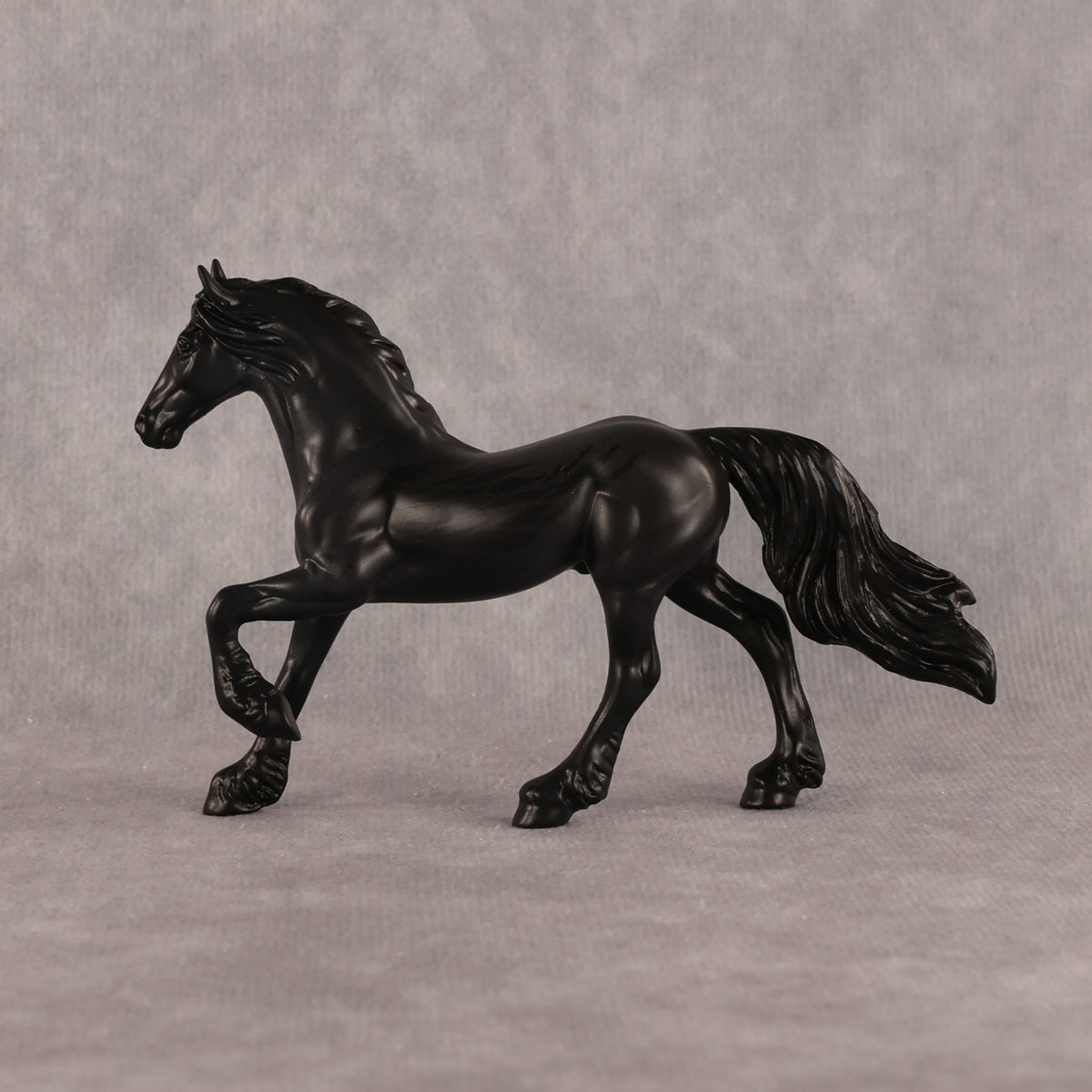 Winnebago OOAK Chip Friesian by Anna Rieck LHS26