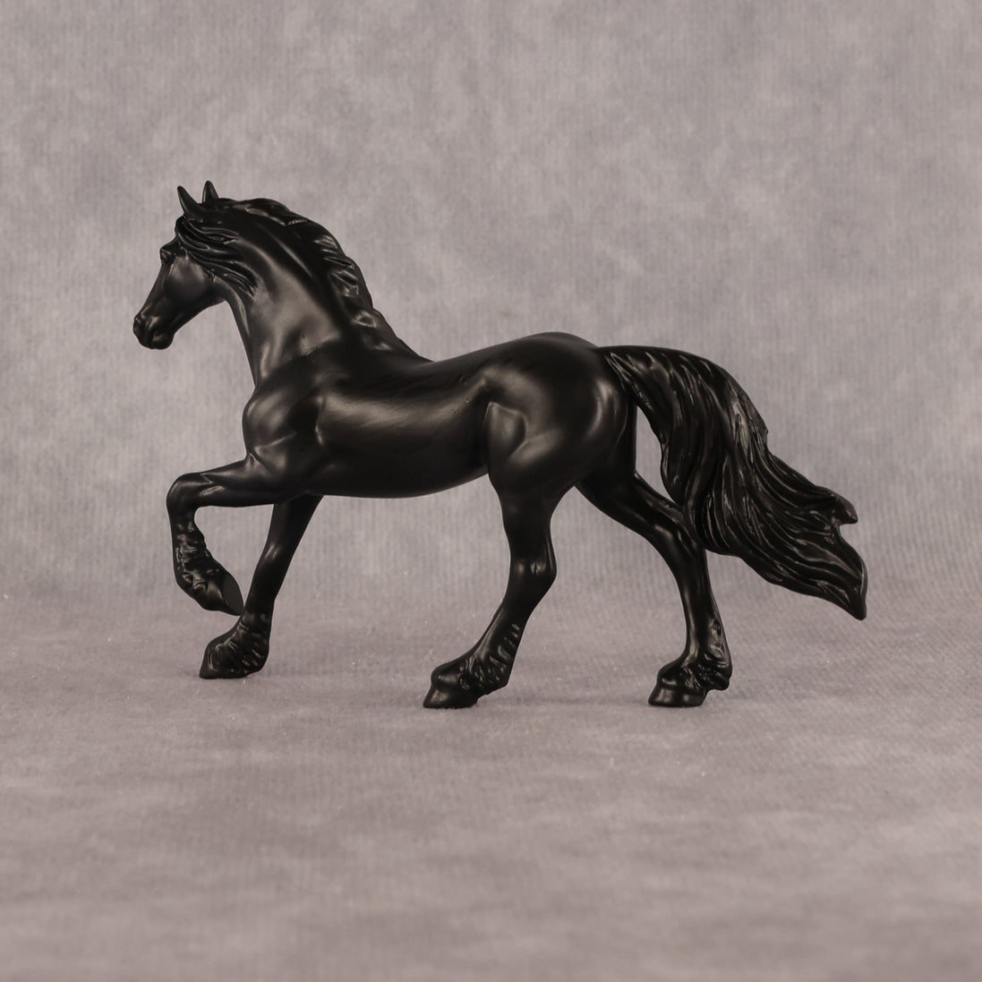 Winnebago OOAK Chip Friesian by Anna Rieck LHS26