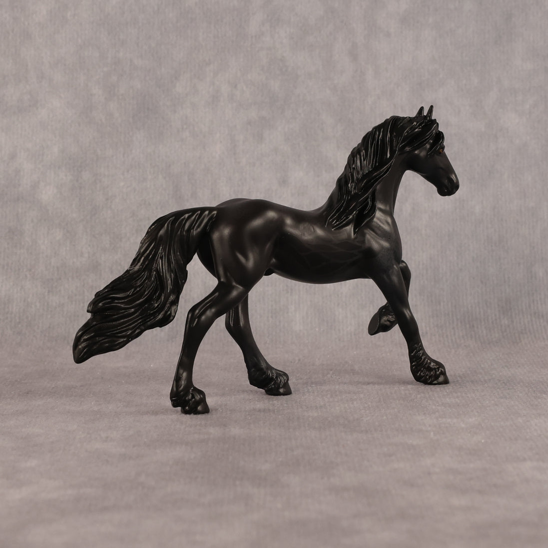 Winnebago OOAK Chip Friesian by Anna Rieck LHS26