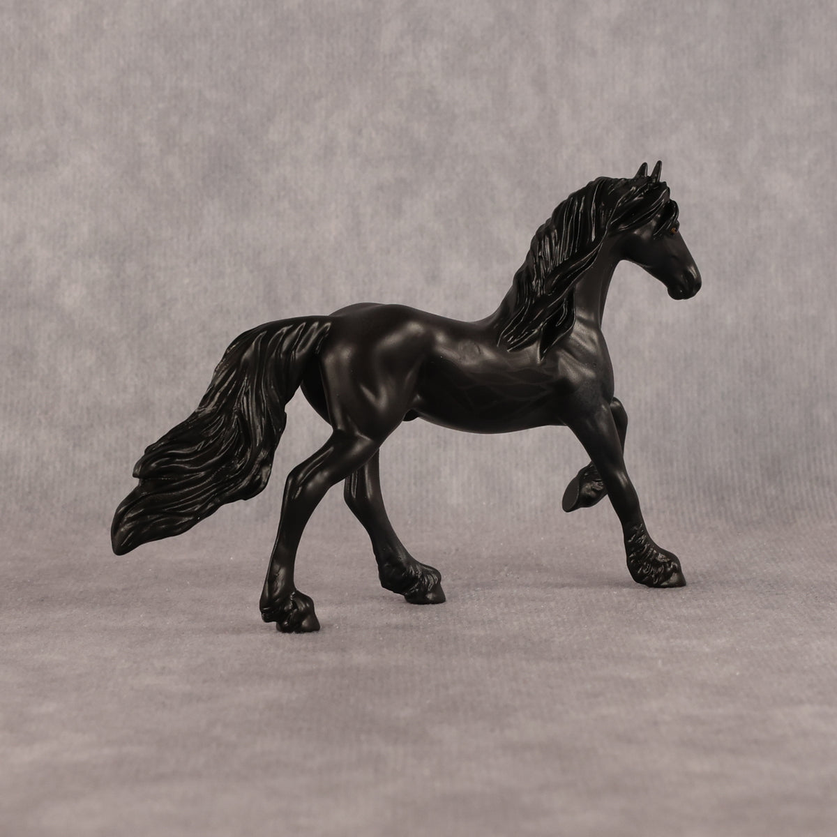 Winnebago OOAK Chip Friesian by Anna Rieck LHS26