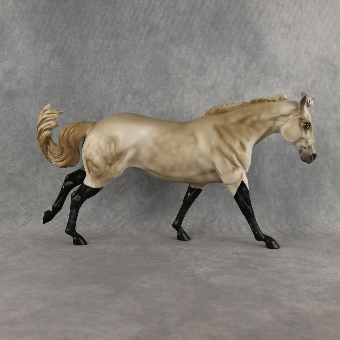 Winter Chill OOAK FCM Remington by Anna Rieck DDOOAKs26