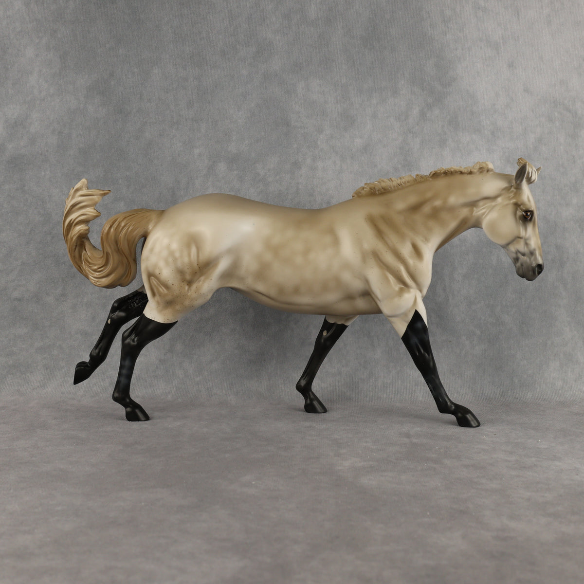Winter Chill OOAK FCM Remington by Anna Rieck DDOOAKs26