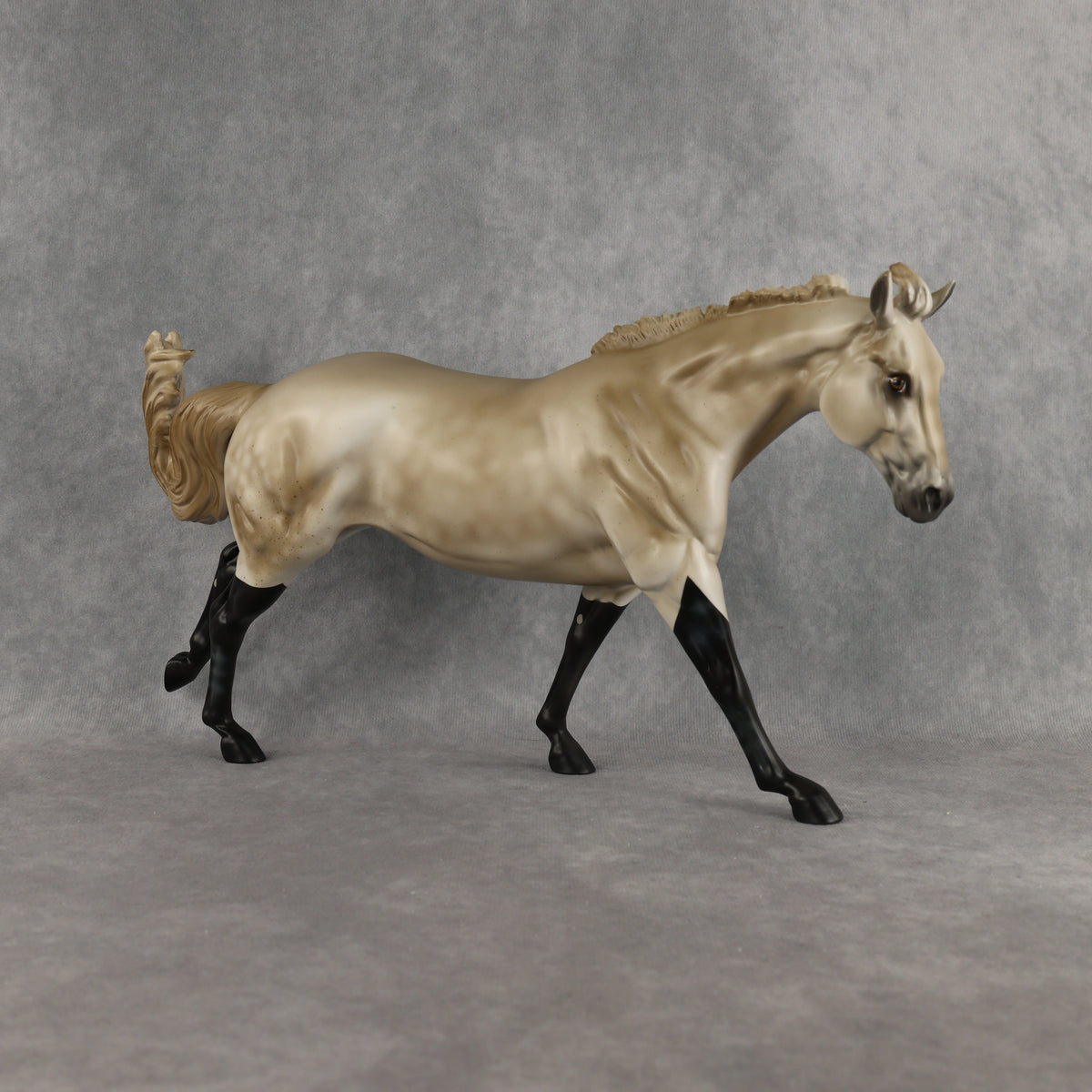 Winter Chill OOAK FCM Remington by Anna Rieck DDOOAKs26