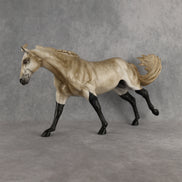 Winter Chill OOAK FCM Remington by Anna Rieck DDOOAKs26