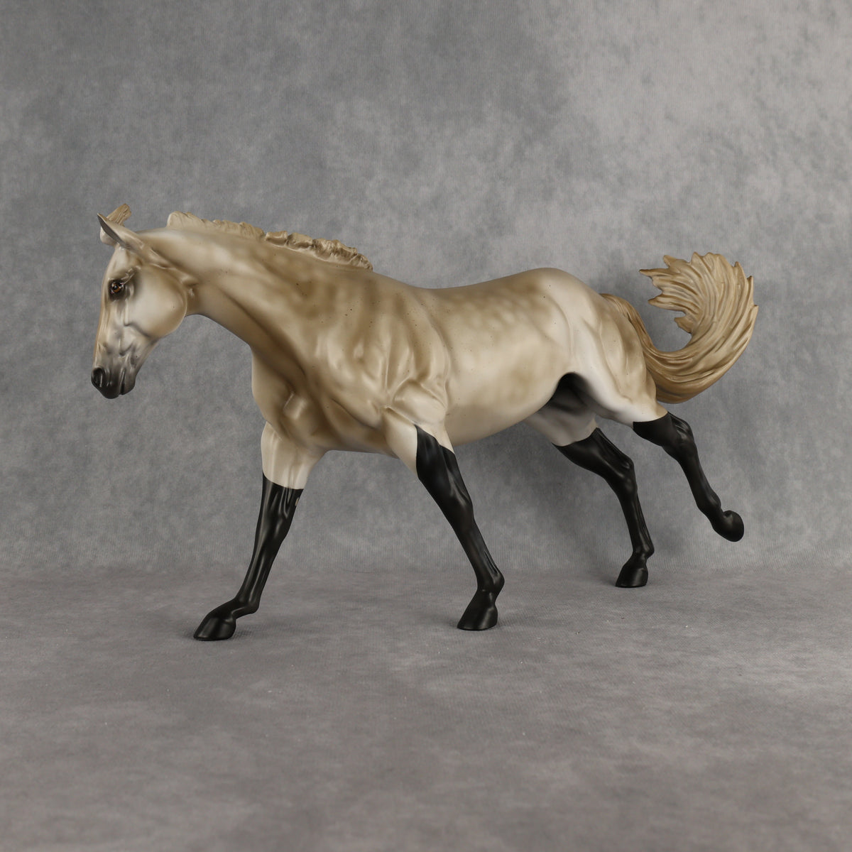 Winter Chill OOAK FCM Remington by Anna Rieck DDOOAKs26
