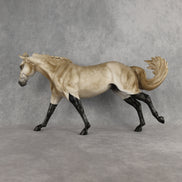 Winter Chill OOAK FCM Remington by Anna Rieck DDOOAKs26