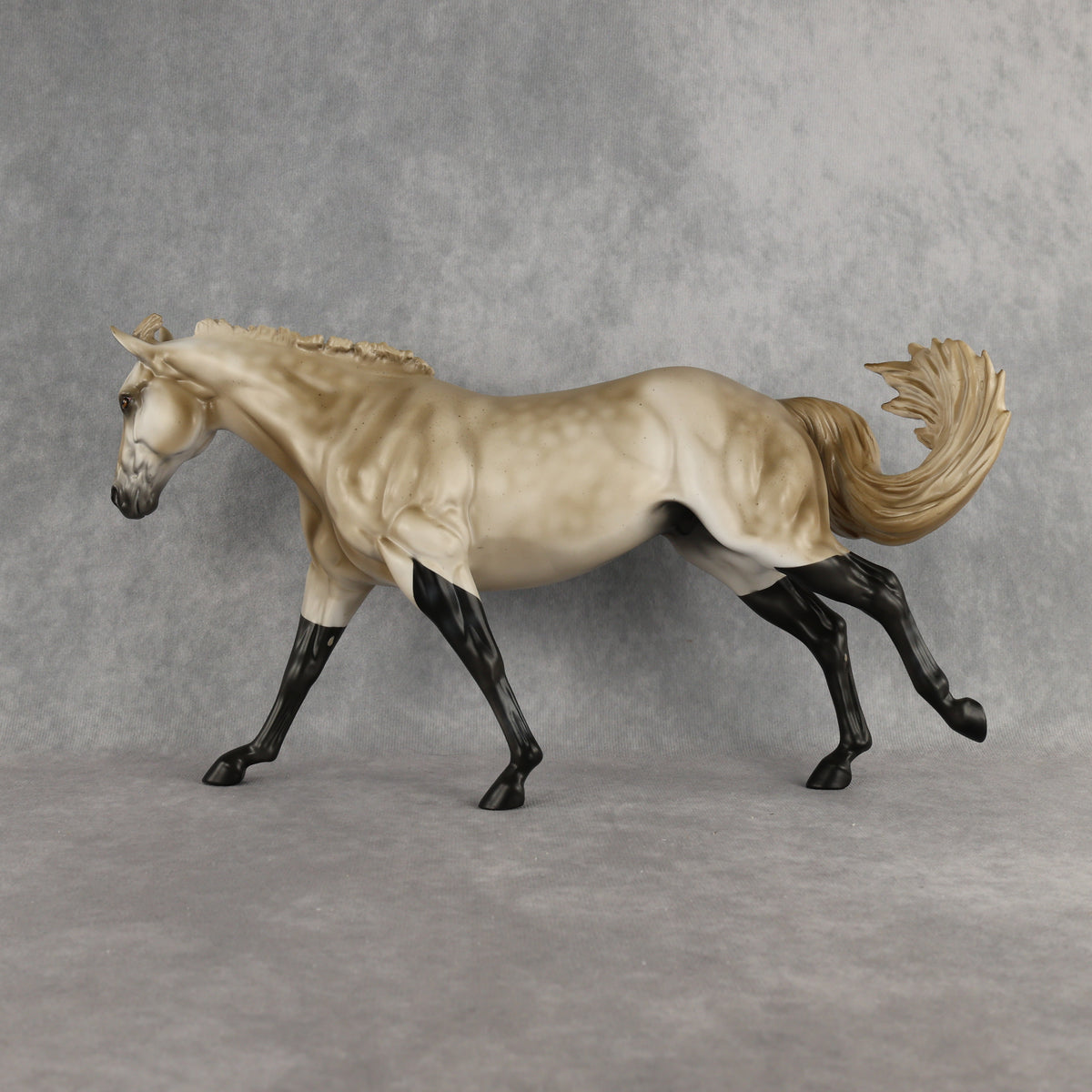 Winter Chill OOAK FCM Remington by Anna Rieck DDOOAKs26