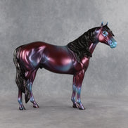 Niveous LE-3 FCM Ideal Stock Horse by Jess Hamill EQ26