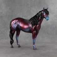 Niveous LE-3 FCM Ideal Stock Horse by Jess Hamill EQ26