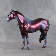 SAMPLE Niveous FCM Ideal Stock Horse by Jess Hamill SS0926 9.22.2026