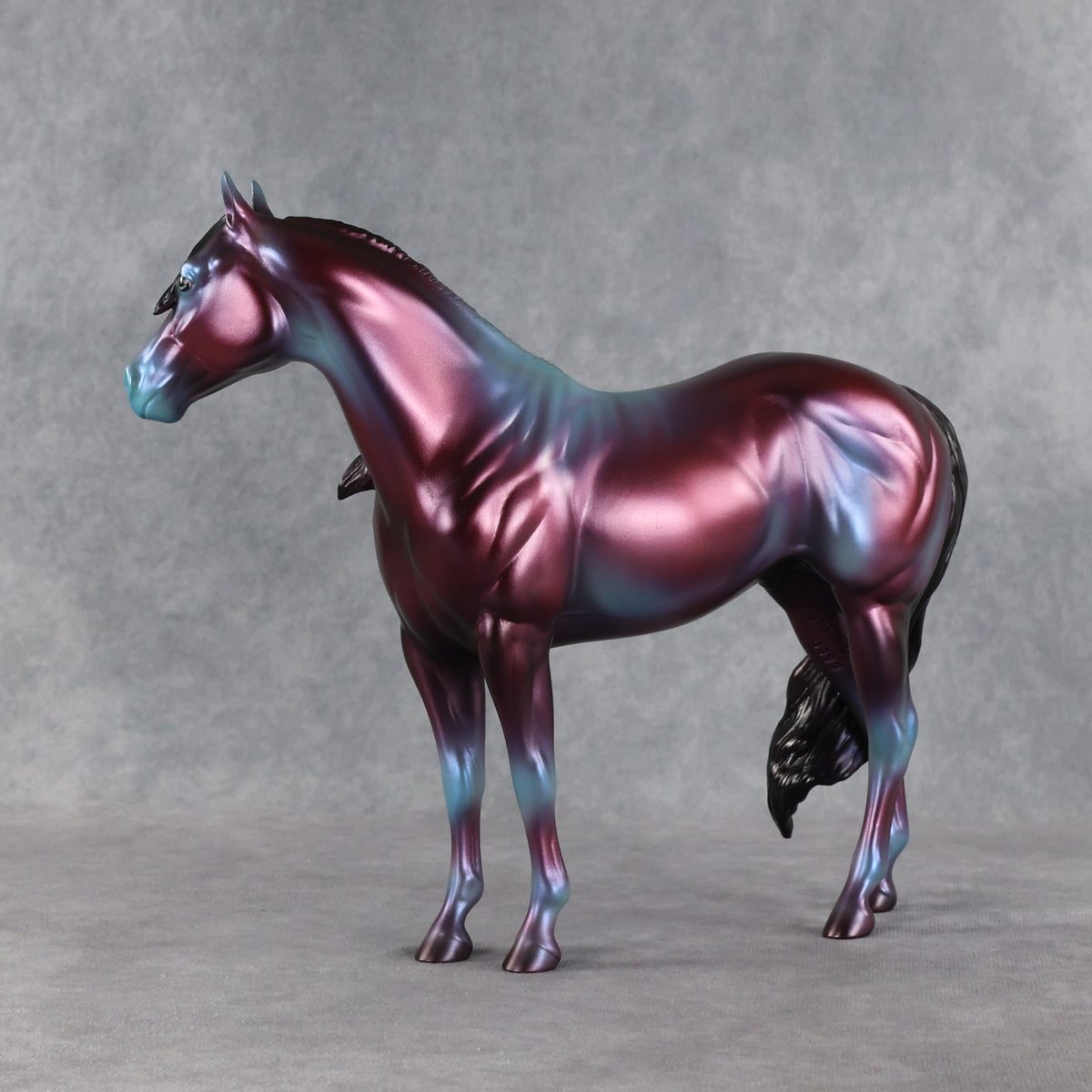 SAMPLE Niveous FCM Ideal Stock Horse by Jess Hamill SS0926 9.22.2026