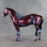 SAMPLE Niveous FCM Ideal Stock Horse by Jess Hamill SS0926 9.22.2026