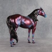 SAMPLE Niveous FCM Ideal Stock Horse by Jess Hamill SS0926 9.22.2026