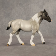 Wispy General OOAK Pebble Drafter by Alex Fortman EQ26